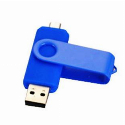 USB-Флешка на 32Gb OTG Twister с логотипом